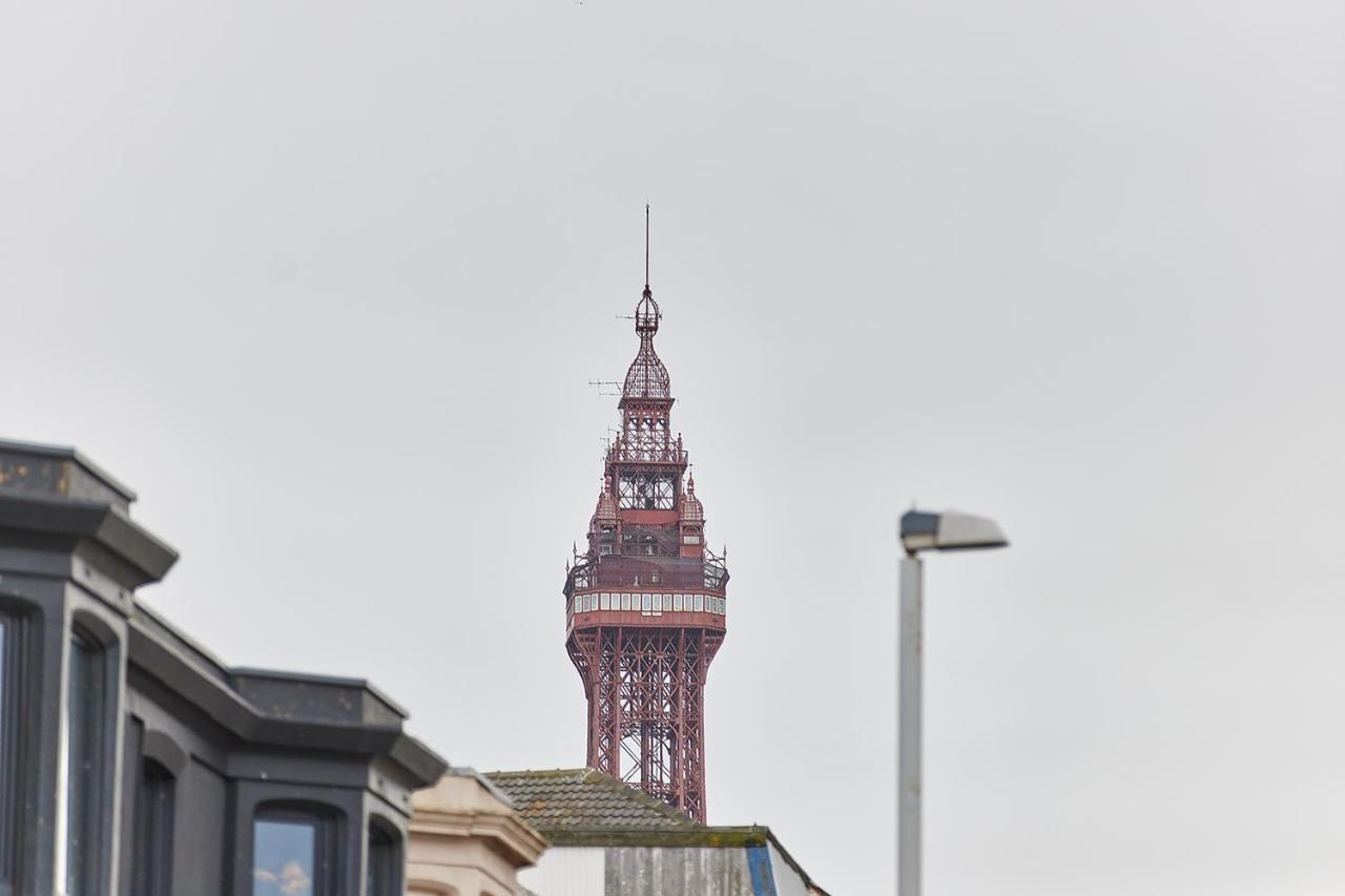 Pleasure Holiday Apartments Blackpool Exterior foto