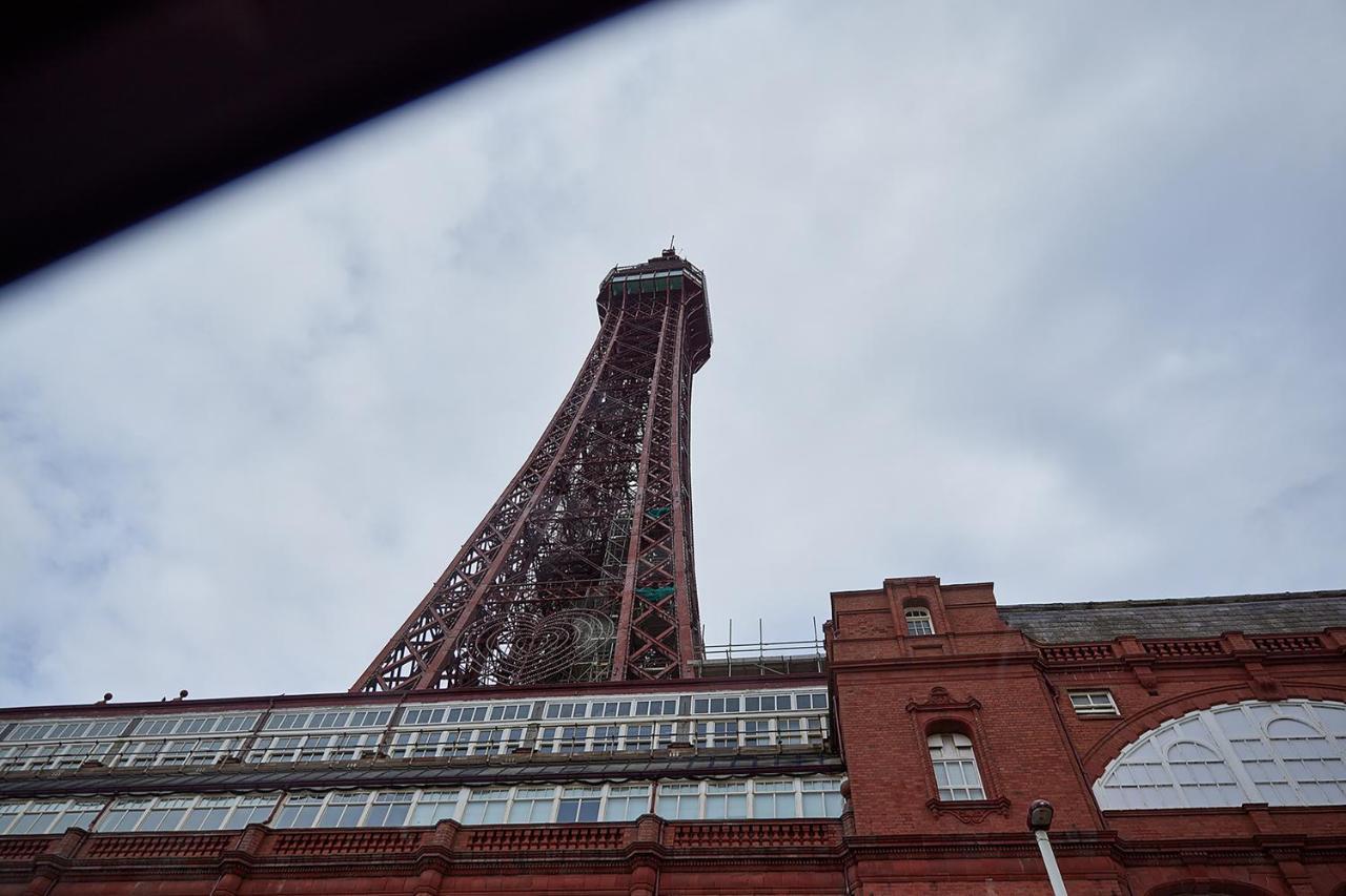 Pleasure Holiday Apartments Blackpool Exterior foto