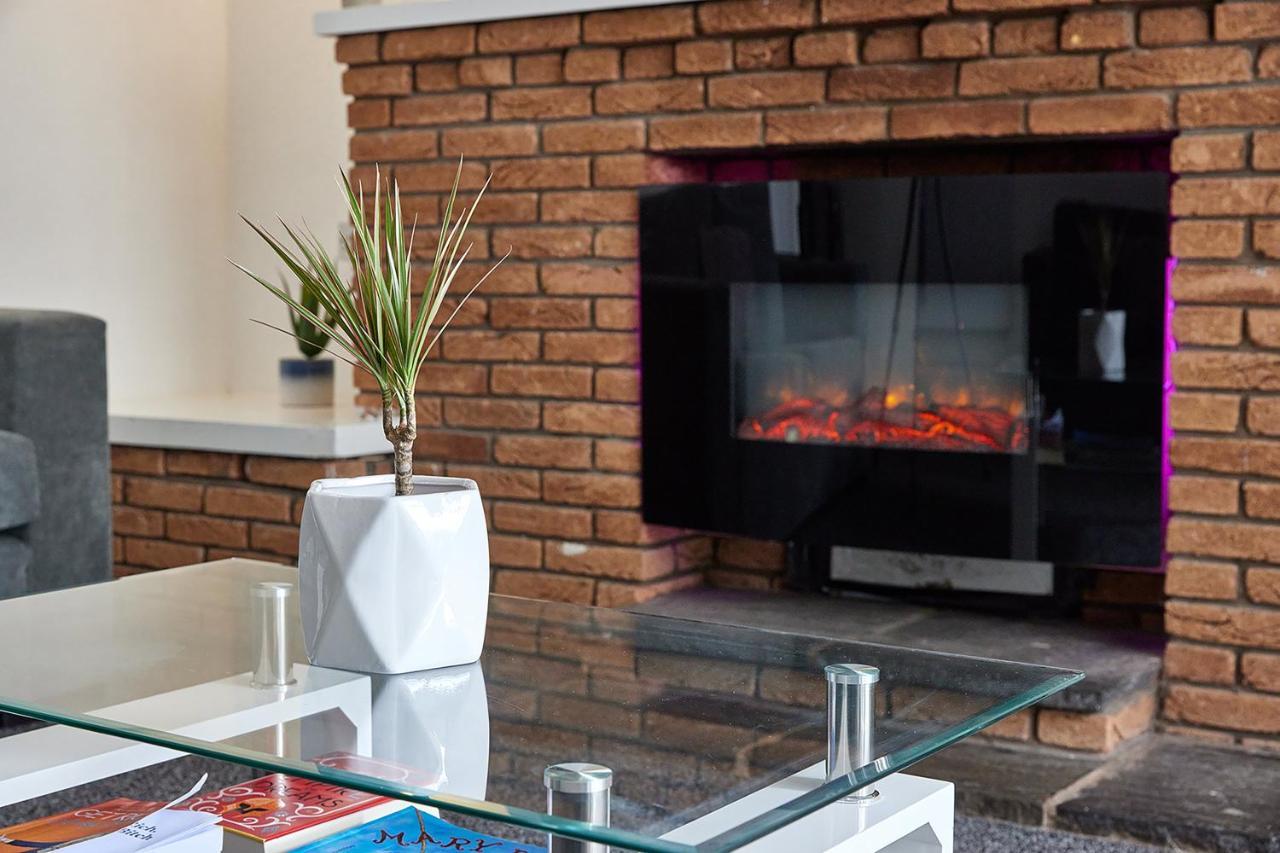 Pleasure Holiday Apartments Blackpool Exterior foto