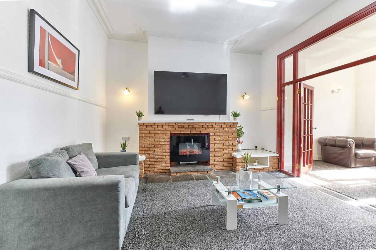 Pleasure Holiday Apartments Blackpool Exterior foto