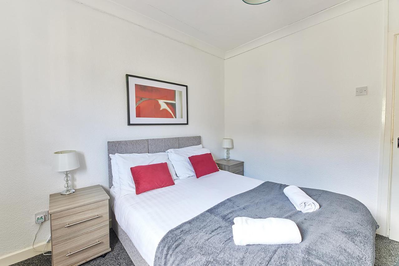 Pleasure Holiday Apartments Blackpool Exterior foto