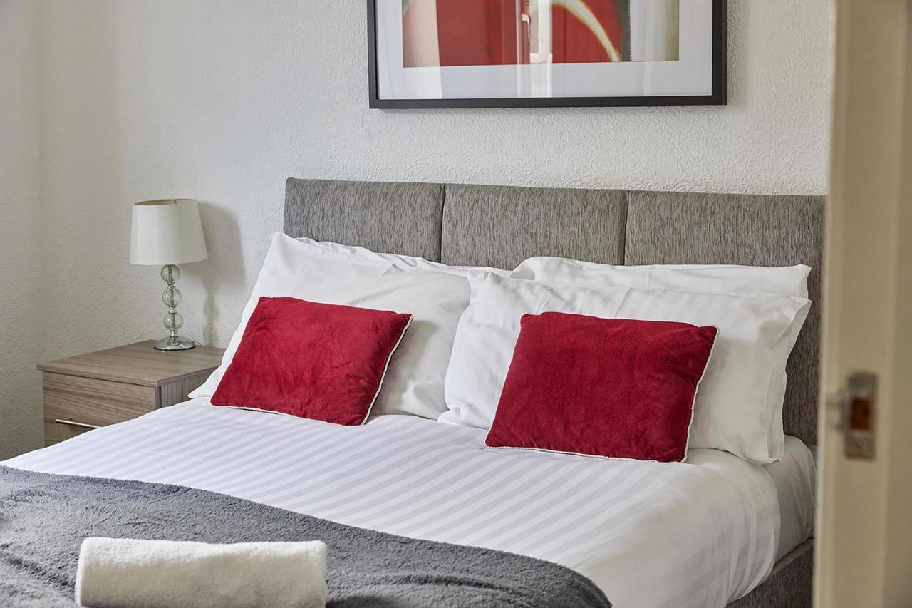 Pleasure Holiday Apartments Blackpool Exterior foto