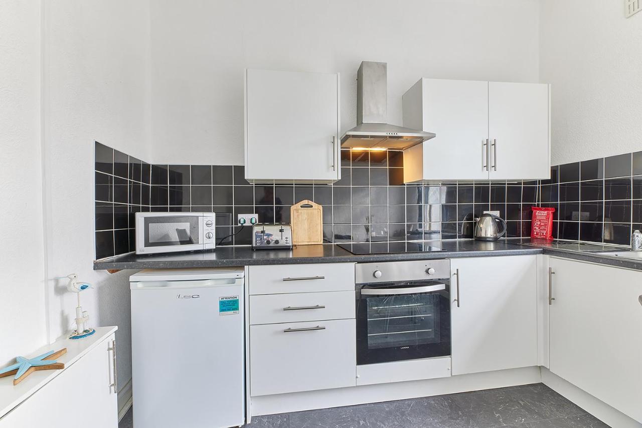 Pleasure Holiday Apartments Blackpool Exterior foto