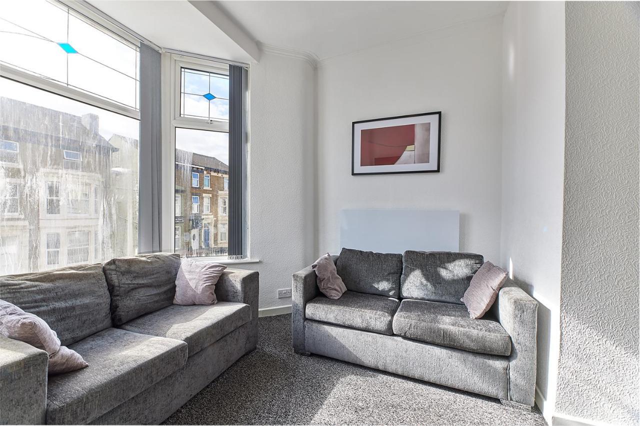 Pleasure Holiday Apartments Blackpool Exterior foto