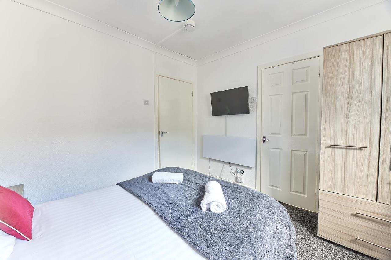 Pleasure Holiday Apartments Blackpool Exterior foto