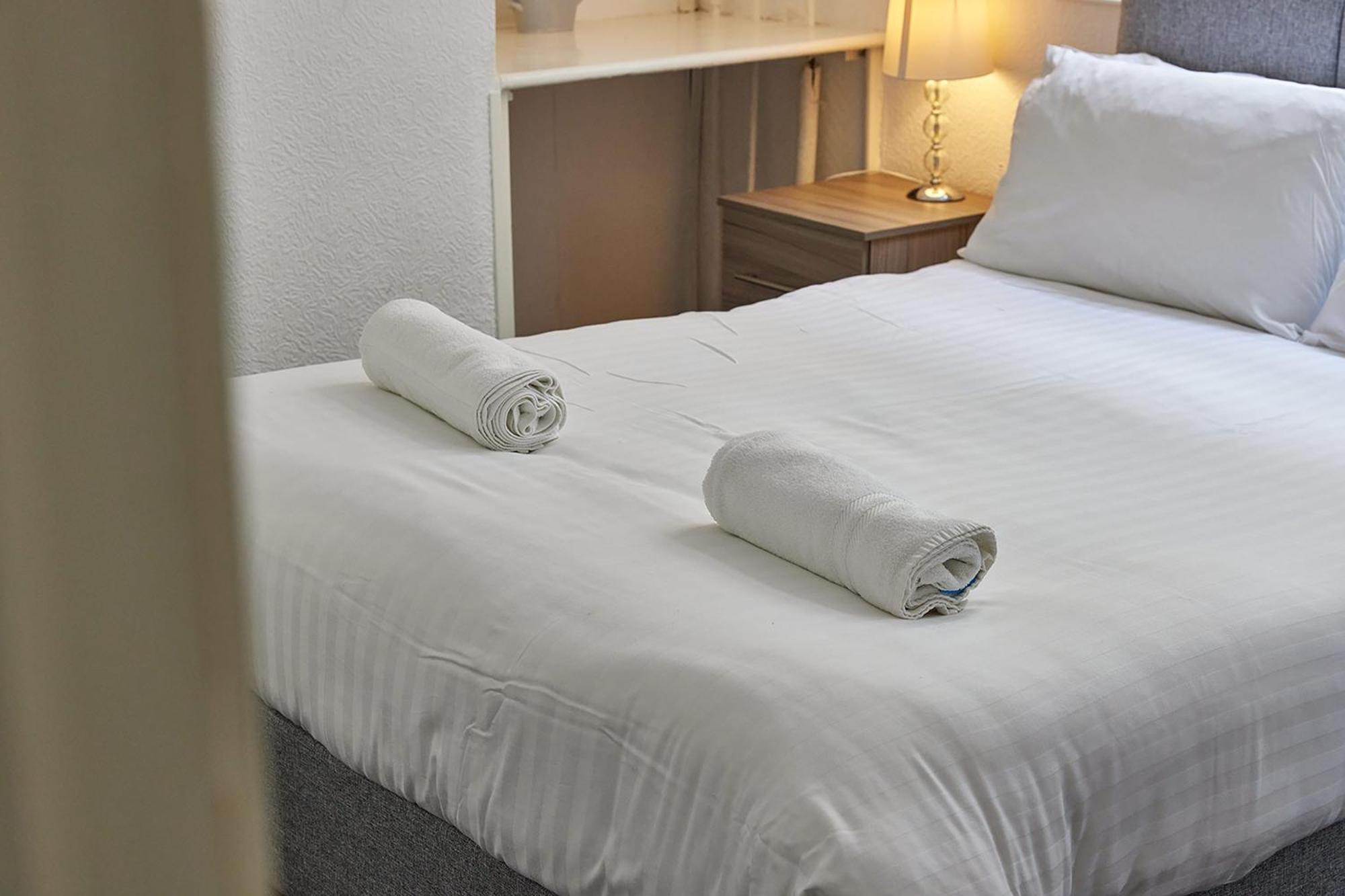Pleasure Holiday Apartments Blackpool Zimmer foto