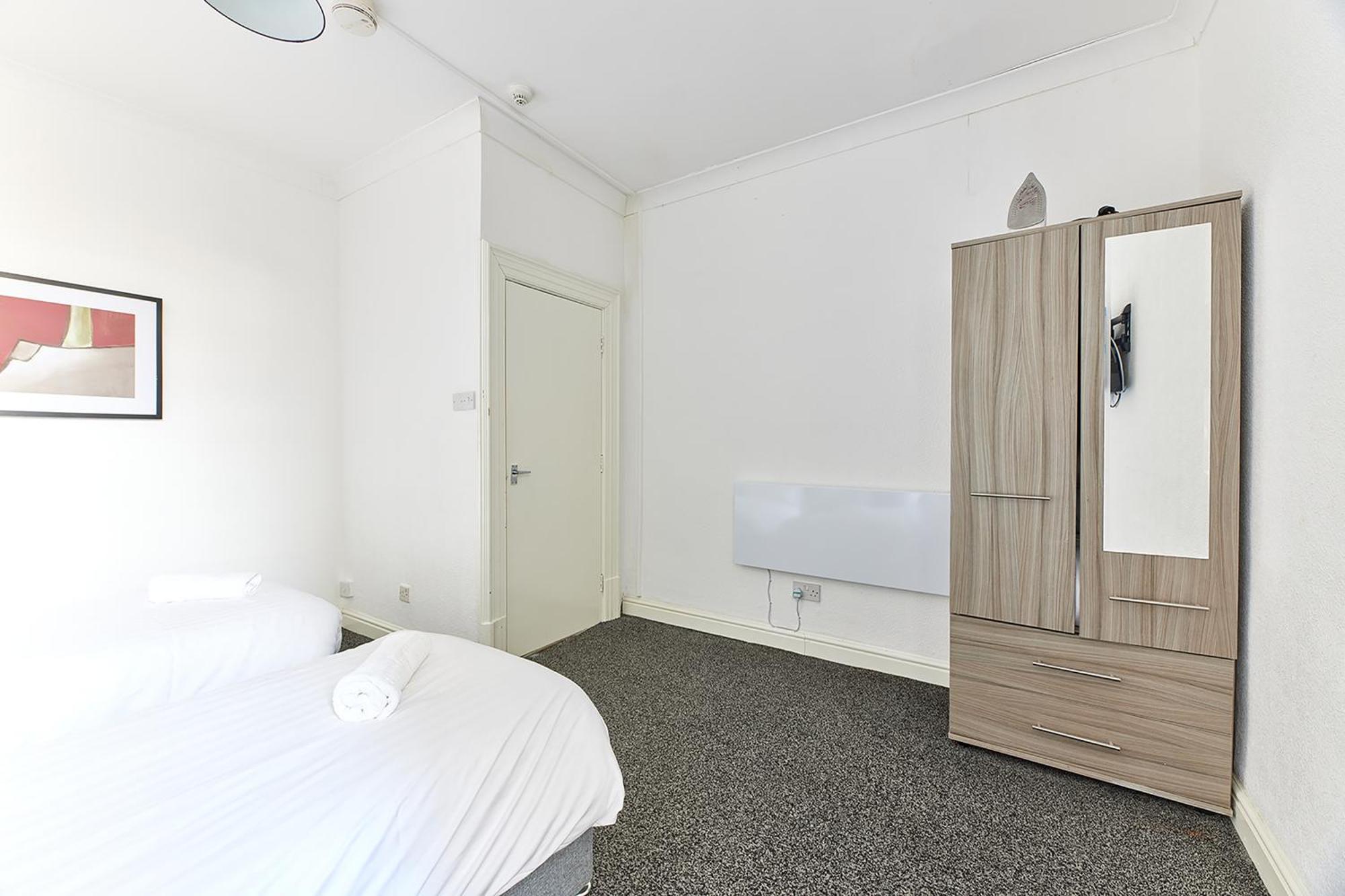 Pleasure Holiday Apartments Blackpool Zimmer foto
